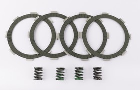 C-POWER (D.EMBR. RACING + RESORTES) H. NEW WAVE/WAVE110 STD [W89048]